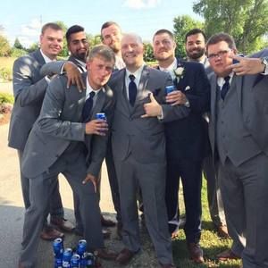 Meet your Posher, Anthony